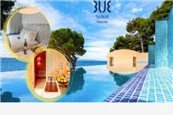 TUI BLUE Makarska 4* ADULTS ONLY - luksuzno opuštanje uz 2 noćenja s doručkom ili polupansionom za dvoje s panoramskim bazenom, saunom i teretanom - Uključeno voće i vino, korištenje 11. - 24.5. i 4. - 23.6.