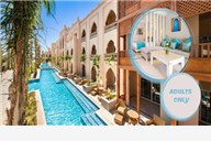 EGIPAT, THE GRAND PALACE 4,5* ADULTS ONLY - doživite pravi luksuz uz 7, 10, 11 ili 14 dana ALL INCLUSIVE s povratnim letom i zrakoplovnim pristojbama od 749 € - Luksuzni resort neposredno uz plažu, povratni let Ljubljana - Hurghada - Ljubljana, letovi do 23.10.2024.