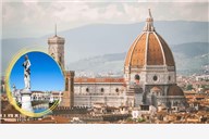 TOSKANA - zaljubite se u predivne talijanske pokrajine uz posjete Bologni, Firenzi te ostalim gradovima uz 3 noćenja u višekrevetnim bungalovima - Uključen prijevoz autobusom, razgledi prema programu, polazak 28.4.2024.