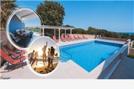 Royal Pool Apartments 4*, PAG - proljeće i posezona uz 3, 5 ili 7 noćenja za 2 ili 4 osobe uz korištenje vanjskog bazena + blizina svjetski poznate plaže Zrće - + gratis smještaj za 1 dijete do 5,99 godina, korištenje 29.4. - 29.5. i 31.8. - 20.9.