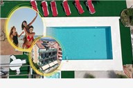 Predsezona u Novalji, PAG - 3, 4 ili 5 noćenja za 2 ili 4 osobe uz korištenje vanjskog bazena u Kristal Paris Pool Apartments 4* + blizina svjetski poznate plaže Zrće - + gratis smještaj za 1 dijete do 5,99 godina, korištenje 29.5. - 22.6.