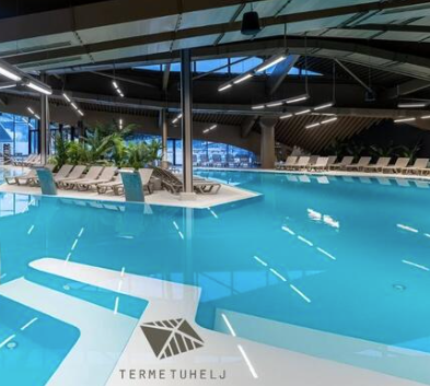 Hotel Well 4*, Terme Tuhelj - 2 noćenja s polupansionom za dvoje i 1 dijete - 289 Eura